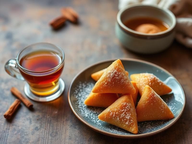 Sweets & Chai